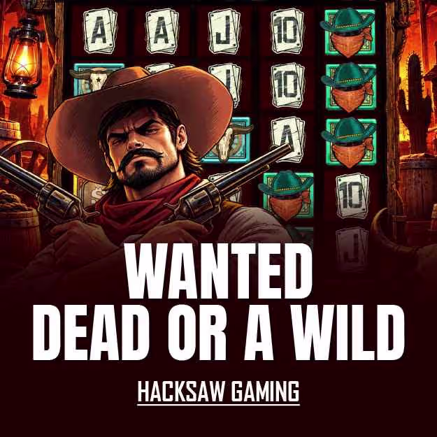 Wanted Dead or a Wild